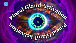 Pineal Gland Activation ➤ 963 Hz ➤ FEEL BETTER IMMEDIATELY  Open Third Eye Detox Music [upl. by Shirleen]