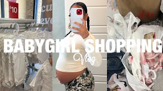 BABY SHOPPING W THE FAMILYY VLOG [upl. by Anec]