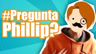 EXPERIMENTO PreguntaPhillip l Mr Phillip D [upl. by Leiva216]