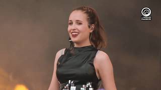 Alice Merton  NO ROOTS  Les Vieilles Charrues 2019 [upl. by Simone698]