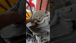 TVS phoenix ka timing kaise set karevideo tvsmotor [upl. by Eeslek279]