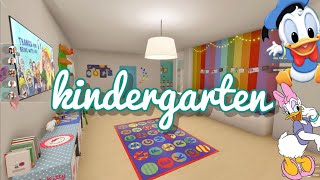 Mini Kindergarten  House Flipper [upl. by Malina439]