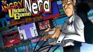 Angry Video Game Nerd Theme Techno Remix  Full version [upl. by Cristie]