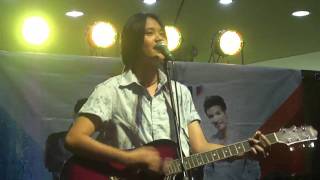 Walang Iba by EZRA BAND Live Performance  HQ [upl. by Yatnod]