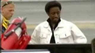 Eddie Griffin ferrari Enzo Crash [upl. by Roberts]