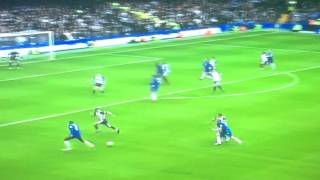 William Gallas Goal Against Tottenham Spurs [upl. by Binny110]