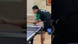 tutorial tilongtabletennis pingpong video shorts xuhuong training viral viralvideo [upl. by Becka137]