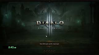 Season 30 Alle Infos zum Start Patch 277 Diablo 3 [upl. by Stuppy]