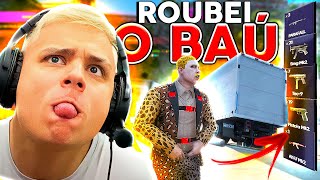 ROUBEl TODAS AS ARMS INFILTRADO na GANGUE 😱 GTA RP Paulinho o LOKO [upl. by Hilbert994]