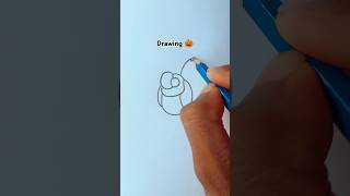 Scary insect drawing easy art kids [upl. by Andri987]