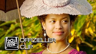 Dido Elizabeth Belle  quotDie Leute werden redenquot  Clip Deutsch HD [upl. by Albric]