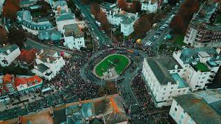 Remembrance Sunday  Eastbourne  121123 [upl. by Aneekat202]