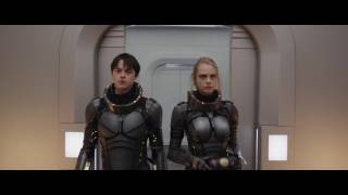 VALERIAN ET LAURELINE  Valerian et la Cité des Mille Planètes  Trailer Officiel VF HD [upl. by Bergren894]