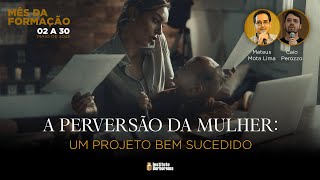 A perversão da mulher um projeto bem sucedido  Caio Perozzo e Mateus Mota Lima [upl. by Tab523]