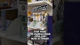 Star Wars The Mandalorian Cutie Cuff in stores now [upl. by Eedia]