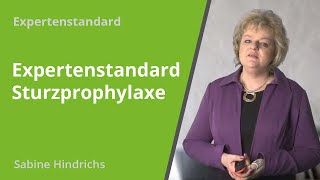 Expertenstandard Sturzprophylaxe Fall Stefan Sturz [upl. by Yuh]