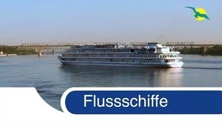 Flussfahrten mit PhoenixReisen [upl. by Asp]