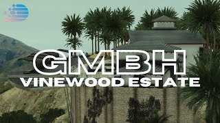 GTA V MLO  GMBH Vinewood Estate [upl. by Ardnusal]