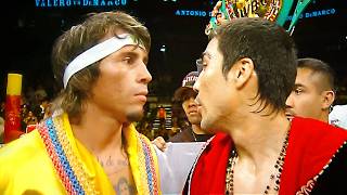 Edwin Valero Venezuela vs Antonio DeMarco Mexico  Boxing Fight Highlights HD [upl. by Meil609]