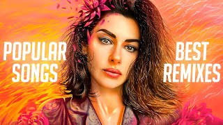 Best Remixes of Popular Songs 2021 amp EDM Bass Boosted Car Music Mix 2 [upl. by Ahsekad]