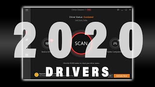 DESCARGAR y ACTUALIZAR DRIVERS en WINDOWS 10 8 7 2020  TODO DE MANERA AUTOMÁTICA [upl. by Burra]