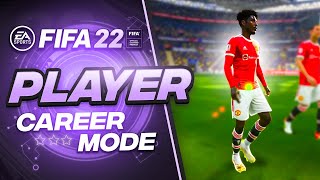 31 SEMIFINAL OF DREAMS VS MADRID  FIFA 22 Player Career Mode [upl. by Linis760]