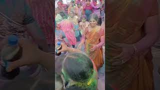 Ramulamma song 🙏  village vibes 🤣 [upl. by Eelyrag634]