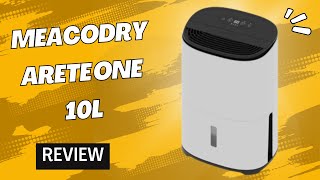 MeacoDry Arete One 10L Review  Works Efficiently [upl. by Aridan]