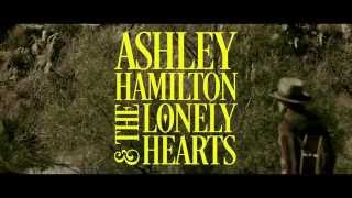 Ashley Hamilton  quotHalf Of Itquot Official Teaser [upl. by Nolla]