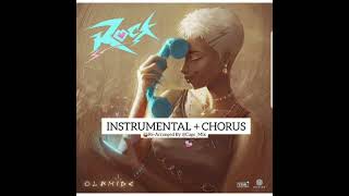 Olamide  Rock Instrumental  Chorus [upl. by Walrath588]