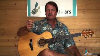 More Than A Feeling by Boston  Acoustic Guitar Lesson Preview from Totally Guitars [upl. by Keeryt]