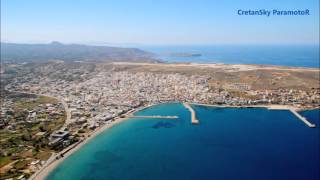 Sitia Take OffCrete Greece [upl. by Atiras226]