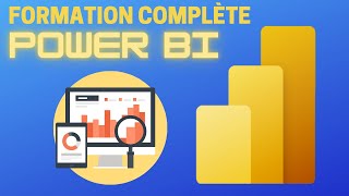 Formation Complète Power BI Section 0203  Filtrer un visuel et grouper les données [upl. by Meehar]