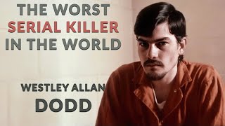 Westley Allan Dodd  The Worst Serial Killer in the World [upl. by Philippa]