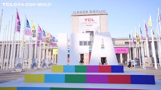 🌟TCL brings to life the many possibilities of a dream home  IFA 2024 [upl. by Parks]