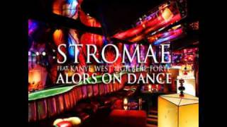 Stromae  Alors On Danse Remix feat Kanye West amp Gilbere Forte [upl. by Eniger743]