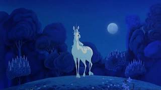 The Last Unicorn  America 1982 [upl. by Annasoh917]