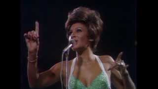 Shirley Bassey quotGoldfingerquot  Live at Royal Albert Hall 1974 [upl. by Zadoc]