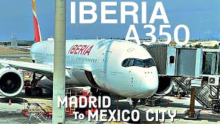 Iberia Airbus A330 Lands in Los Angeles LAX [upl. by Kary]