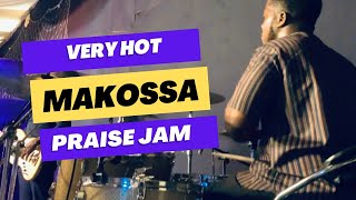 Hot Makossa praise JAM [upl. by Gilmer336]