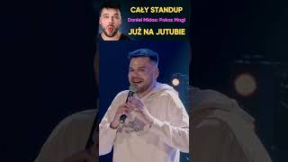 MAMUSIA NA WESELU😄 danielmidas śmieszne komedia polskistandup standup [upl. by Dinsdale]