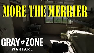 More the Merrier Quest Guide  Gray Zone Warfare [upl. by Akehsay]