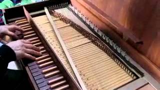 CLAVICORDIO Well Tempered Clavichord [upl. by Jacob276]