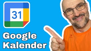 📅 Google Kalender Mit diesen tollen Tipps zum Profi werden [upl. by Zebaj]