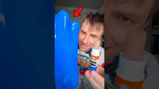 Can I make SLIME with ONLY GLUESTICKS 👀 DIY RECIPE PART 2 [upl. by Ibob247]