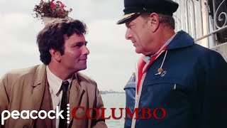 Columbo Tries To Trap A Captain  Columbo [upl. by Sauder570]