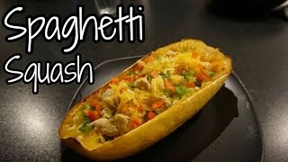 Spaghetti squash [upl. by Thorsten]