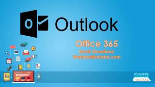 Office 365  Microsoft Outlook Functions Features and Processes [upl. by Lindsay624]