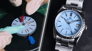 I Built My Dream Watch From AliExpress and how you can too [upl. by Acisset930]