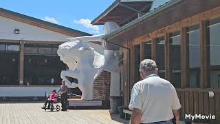 crazy horse memorial June 12 2024 [upl. by Llenrup]